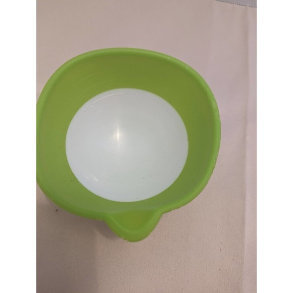 Set Portable Microwave Oven Rice Cooker Steamer With Spoon Cup Measuring Bowls - Picture 8 of 9